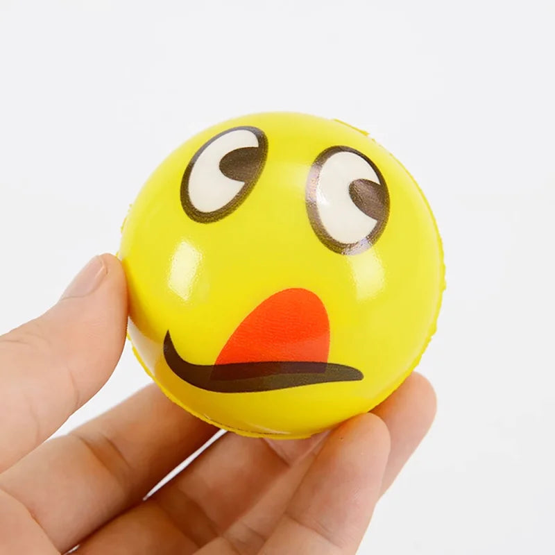 Balle Anti Stress Emoji - Balle Anti Stress